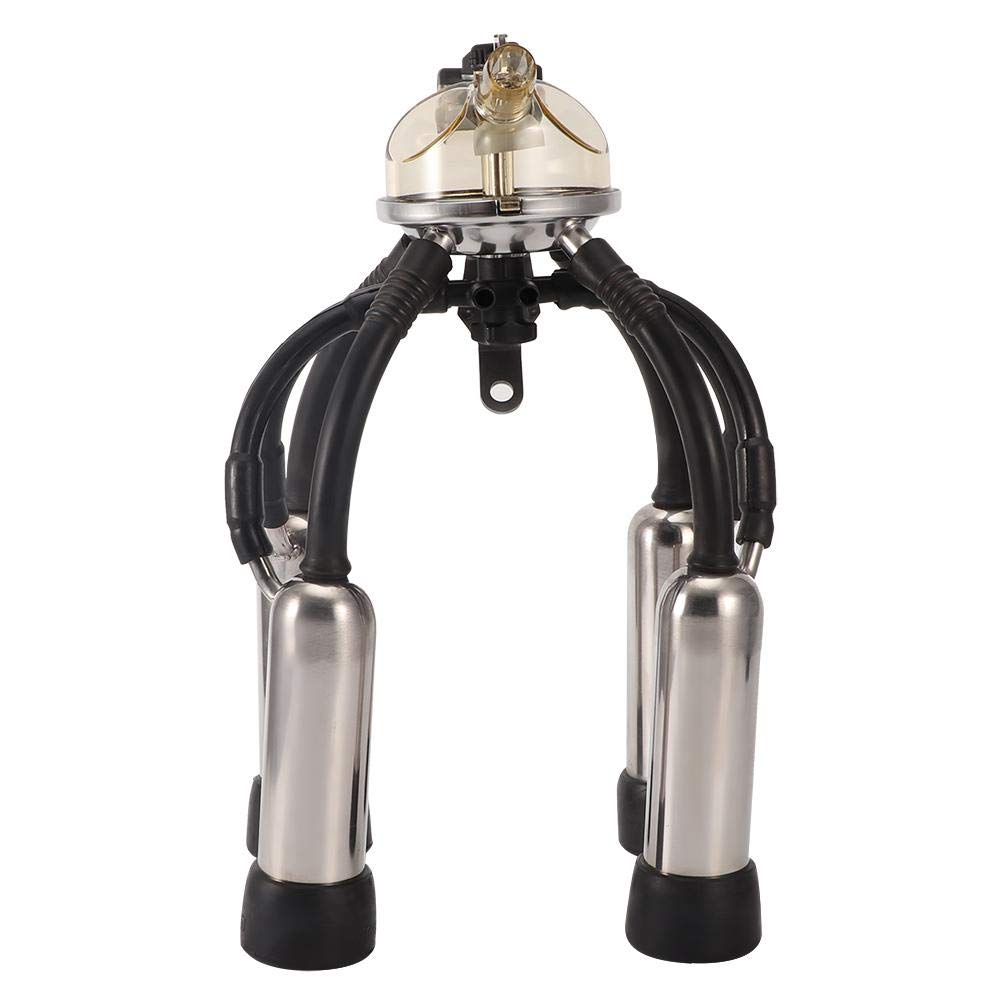Gransun Milking Machine Accessories - Durable Milking Claw Collector Tool for Efficient Milk Collection | Home & Farm Use | Ideal for Dairy Farmers & Homesteaders