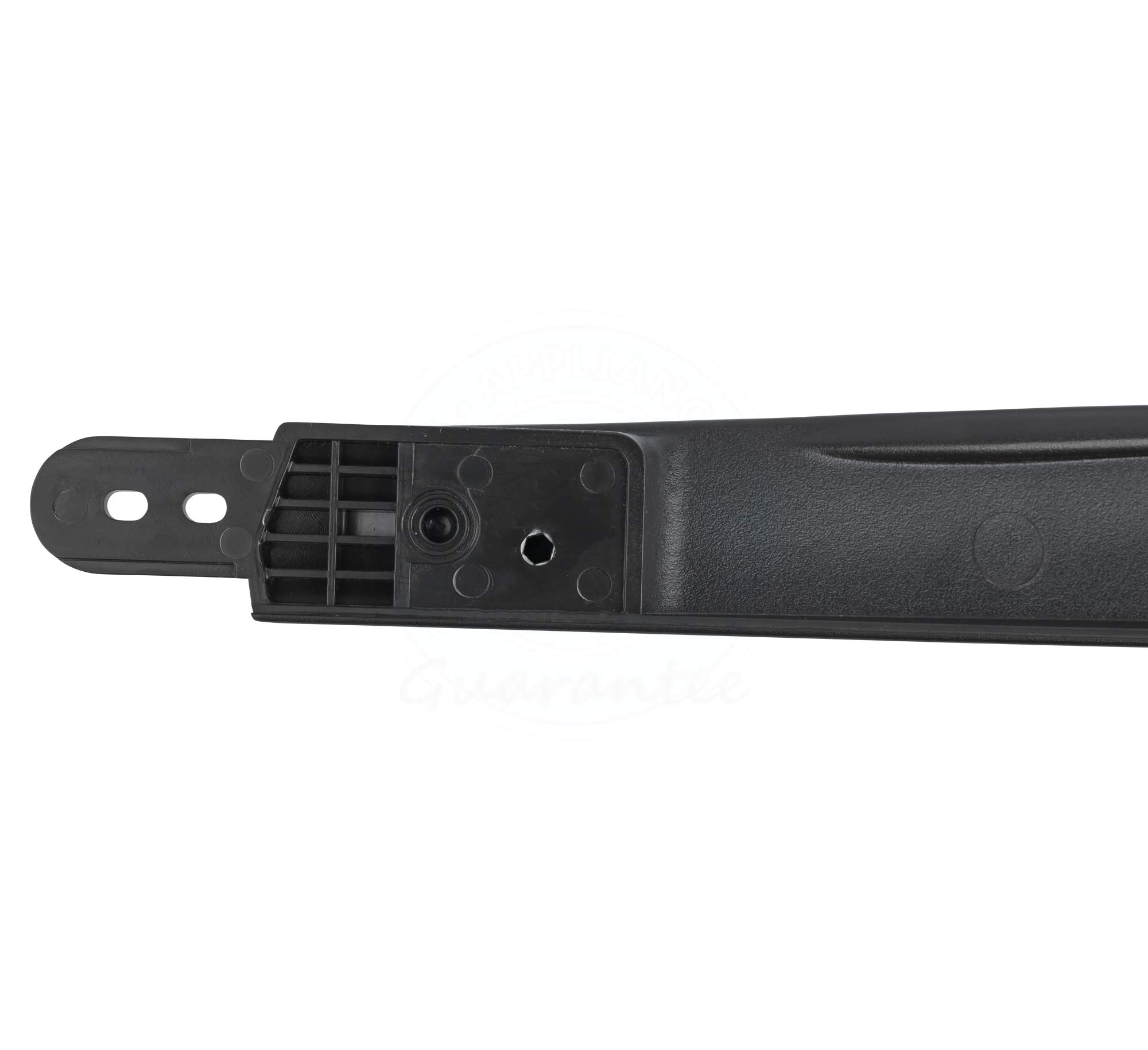 Upgraded Lifetime Appliance 2206934J Refrigerator Door Handle Replacement - Compatible with Whirlpool & Kenmore (WP2206934J) - Perfect for Kitchen Fridge Repair and Maintenance