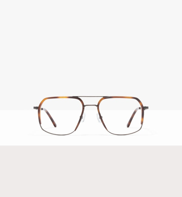 Foster Eyeglasses - Stylish & Durable Prescription Glasses for Men & Women | Perfect for Reading, Driving & Everyday Use