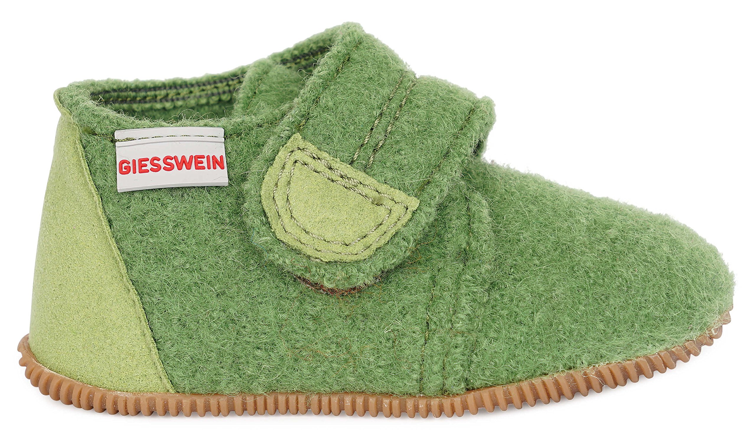 Giesswein Kids Low-Top Slippers | Soft & Comfortable Indoor/Outdoor House Shoes for Boys & Girls | Perfect for Home, School & Playtime