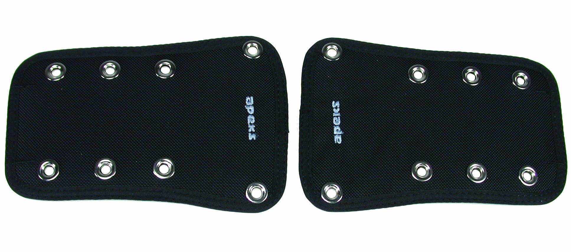 Apeks WTX Surelock Weight System Attachments - Scuba Diving Weight Belt Accessories for Professional Divers | Perfect for Deep Sea Exploration and Underwater Photography