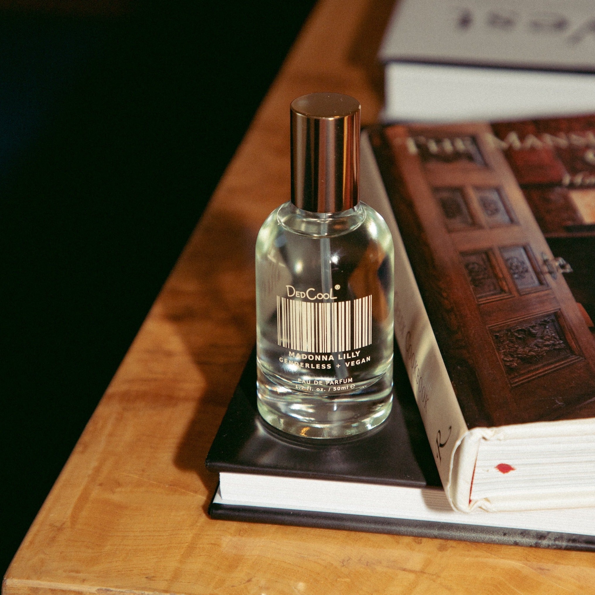 Dedcool Madonna Lily Perfume 50ml - Floral Scent for Women, Long-Lasting Fragrance, Vegan & Cruelty-Free | Perfect for Daily Wear, Date Nights & Special Occasions