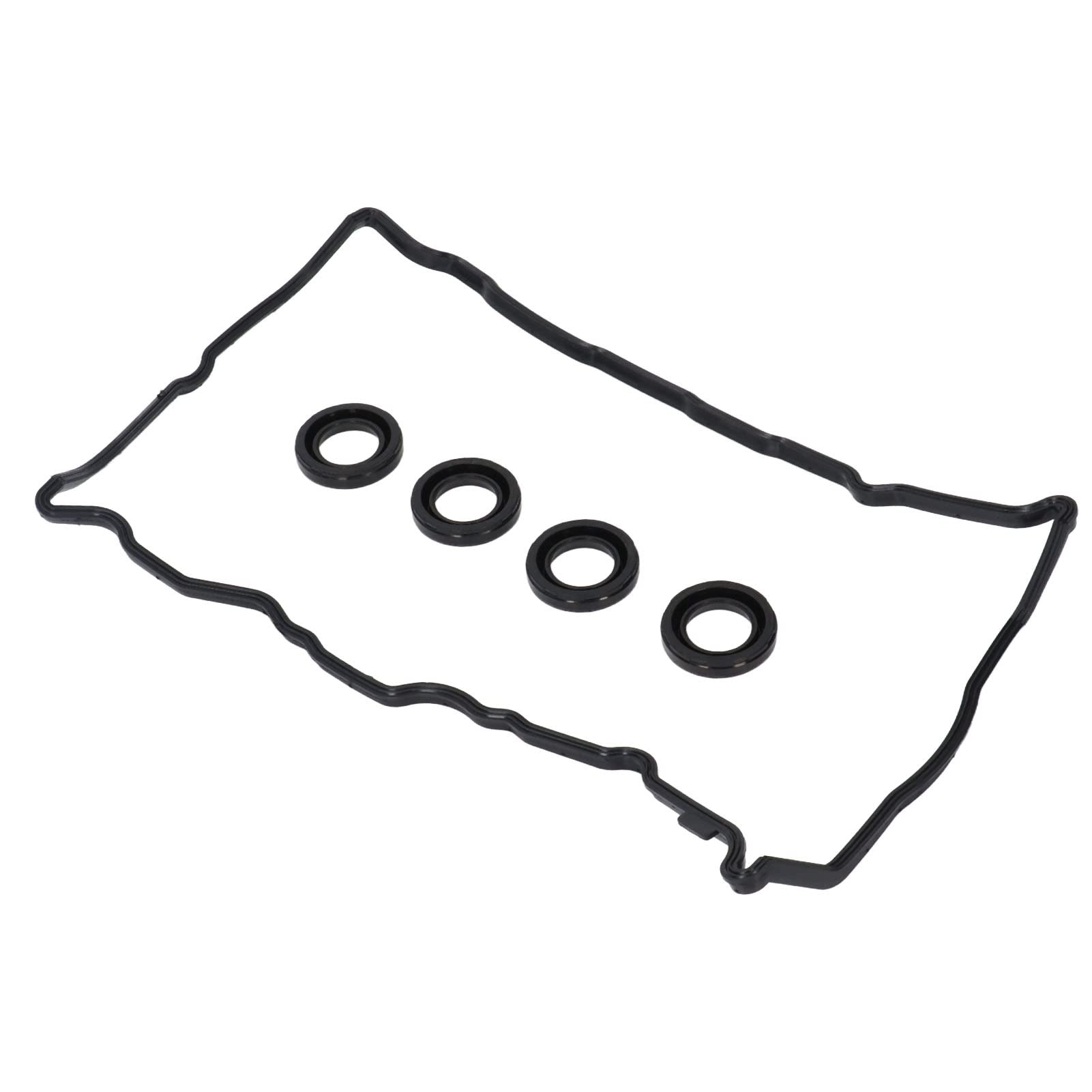High-Performance Valve Cover Gasket Set - VS50777R - Heat Resistant, Anti-Aging Rubber Gasket for Car Engines - Perfect for Engine Maintenance, Leak Prevention & Temperature Protection
