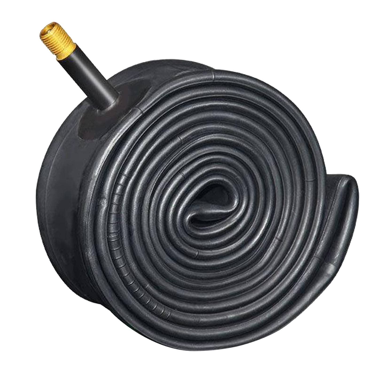 Premium Jili Bike Inner Tube - Schrader/Presta Valve - 16/12/20/26/700C Sizes - Durable Rubber Road Bicycle Tire Tube - Puncture Resistant - Perfect for Commuting, Mountain Biking & Road Cycling