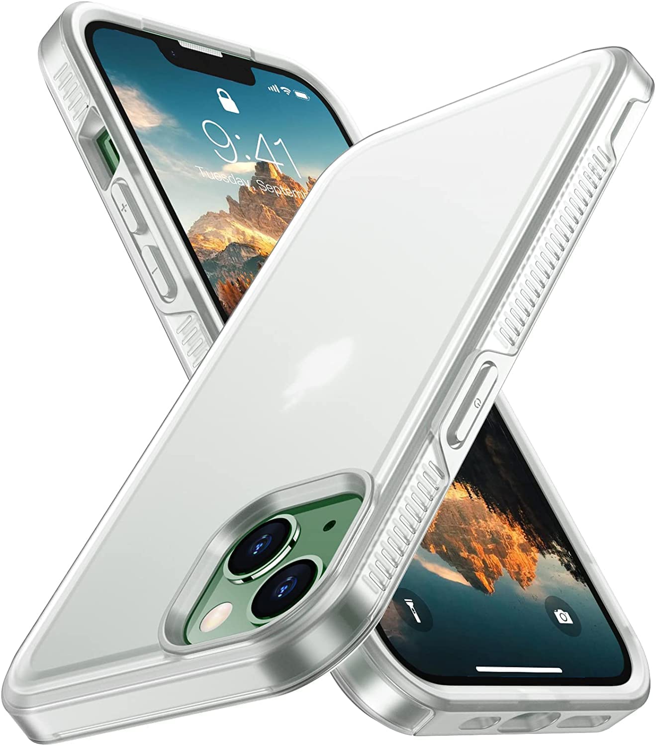 Premium iPhone 14 Pro Case - Heavy Duty Shockproof Full Body Protection Cover with Military-Grade Drop Protection | Perfect for Outdoor, Travel & Daily Use