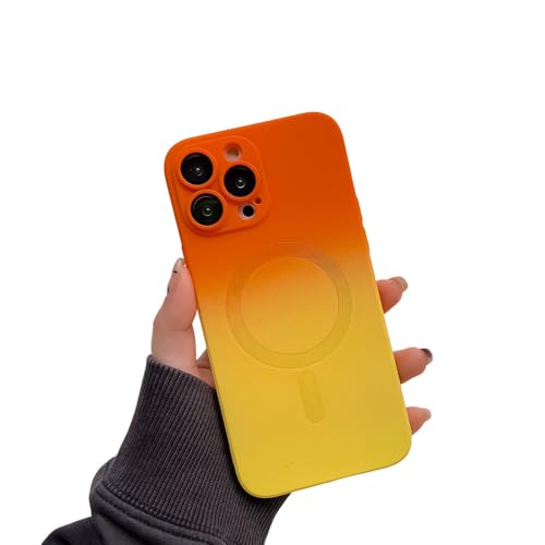 Orange Yellow