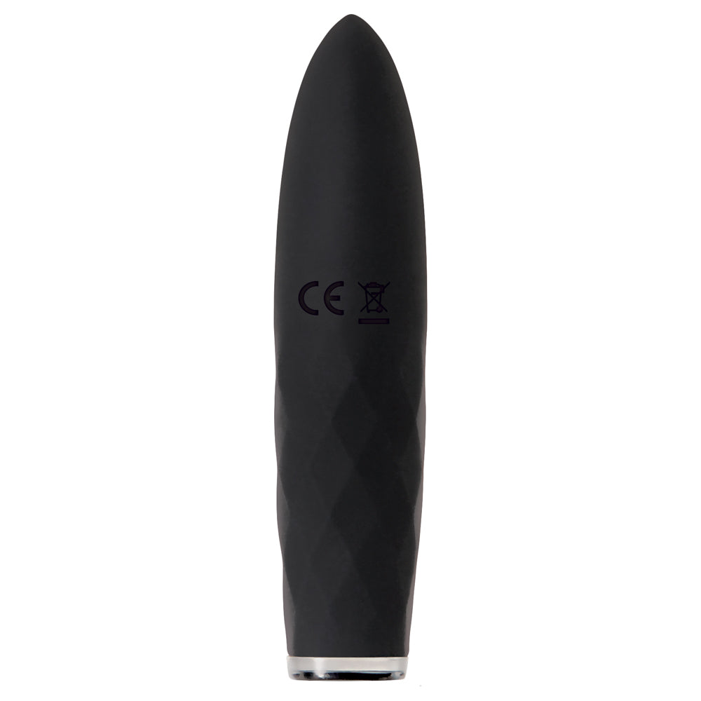 Evolved On The Spot Bullet Vibrator - Powerful Mini Personal Massager for Women, Rechargeable & Waterproof - Perfect for Sensual Pleasure, Stress Relief & Couples Play