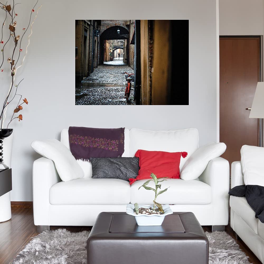 Stefano Corso Hand-Painted Canvas Wall Art - 46