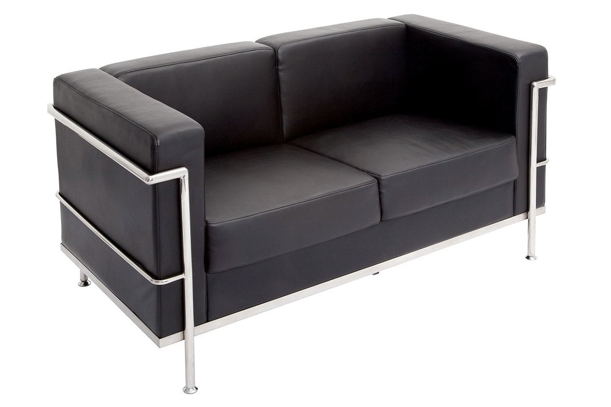 Sonic Concord Double Lounge Seat - Comfortable 2-Person Outdoor Patio Furniture for Garden, Poolside, and Backyard Relaxation