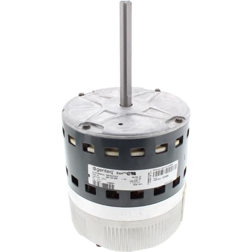 Comfort Maker OEM Replacement ECM Furnace Blower Motor 1/2 HP - High Efficiency HVAC Replacement Part for Home Heating & Cooling Systems