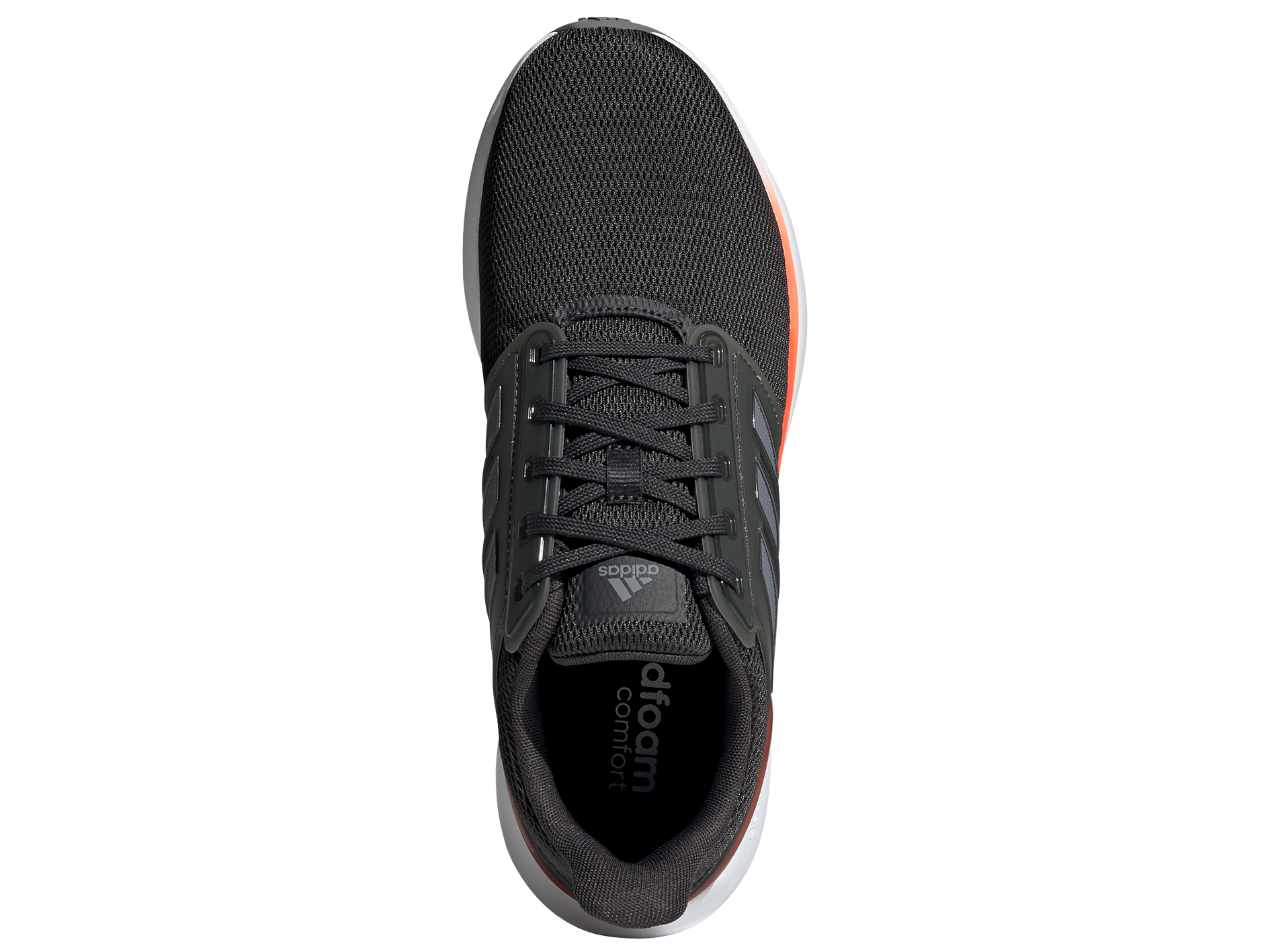 Adidas EQ19 Run Men's Running Shoes H02037 - Lightweight & Comfortable for Jogging, Gym Workouts & Daily Wear
