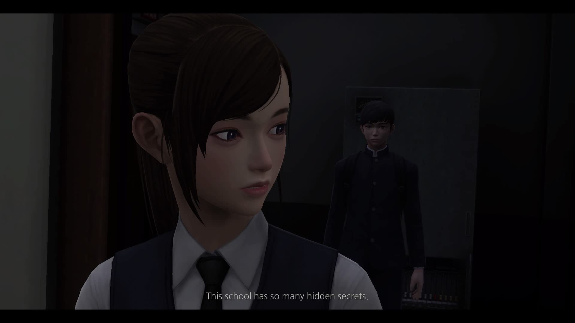 White Day: A Labyrinth Named School - PS5 Horror Game | Survival Adventure in Haunted School | Perfect for Halloween Gaming & Thrill Seekers