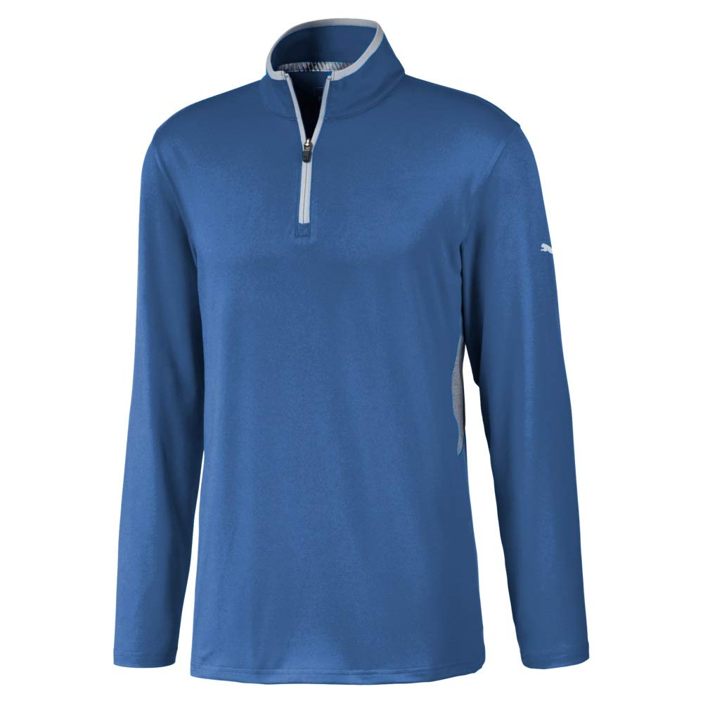 PUMA GOLF Men's 1/4 Zip Pullover - Golf & Casual Wear