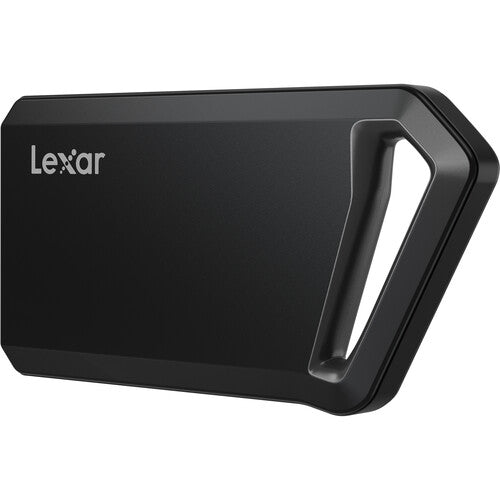 Lexar SL600 Portable SSD 2TB - High-Speed External Solid State Drive, USB 3.2 Gen 2x2, IP67 Water & Dust Resistant - Perfect for Gaming, Photography & Video Editing On-The-Go