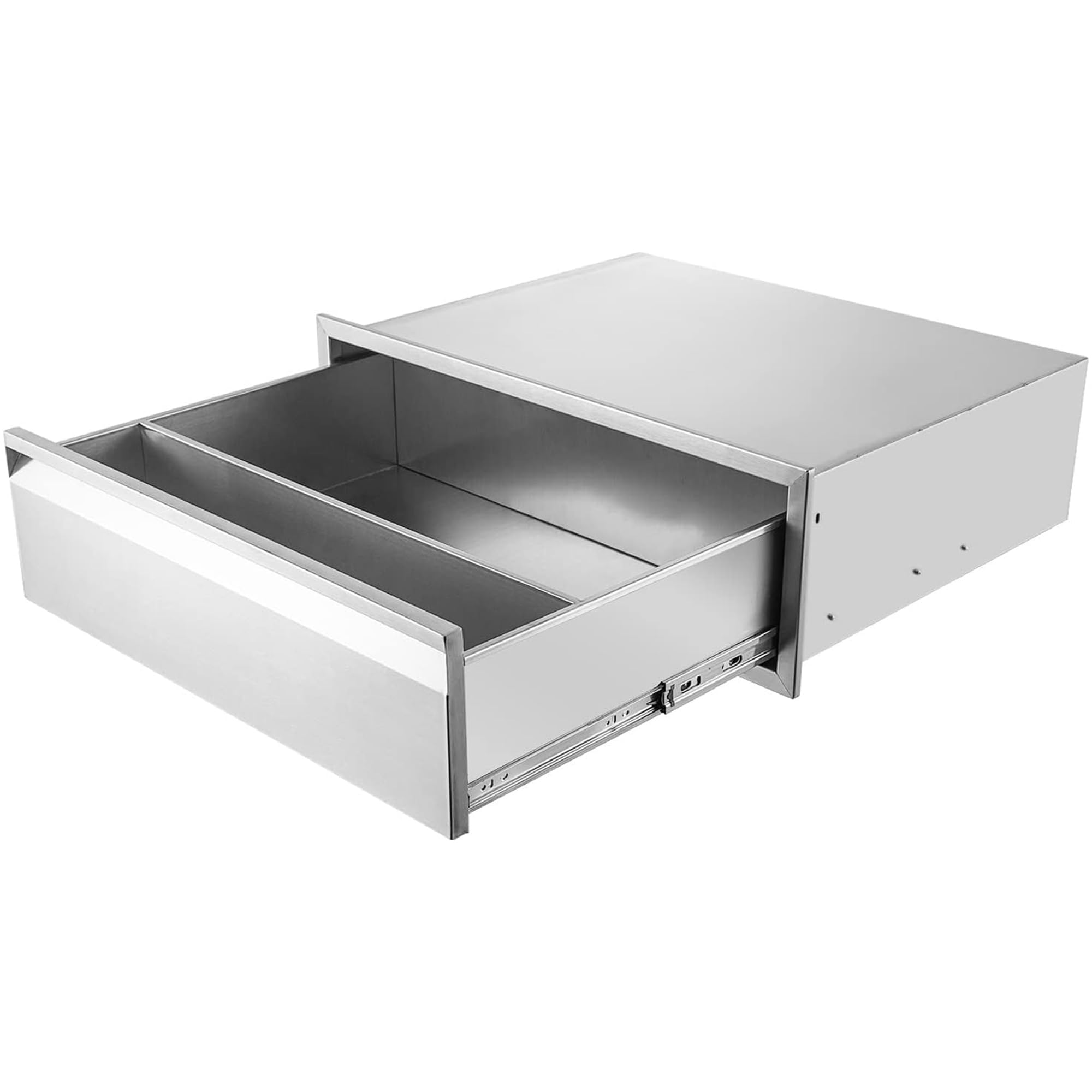 Stainless Steel Outdoor Kitchen Drawers - 30