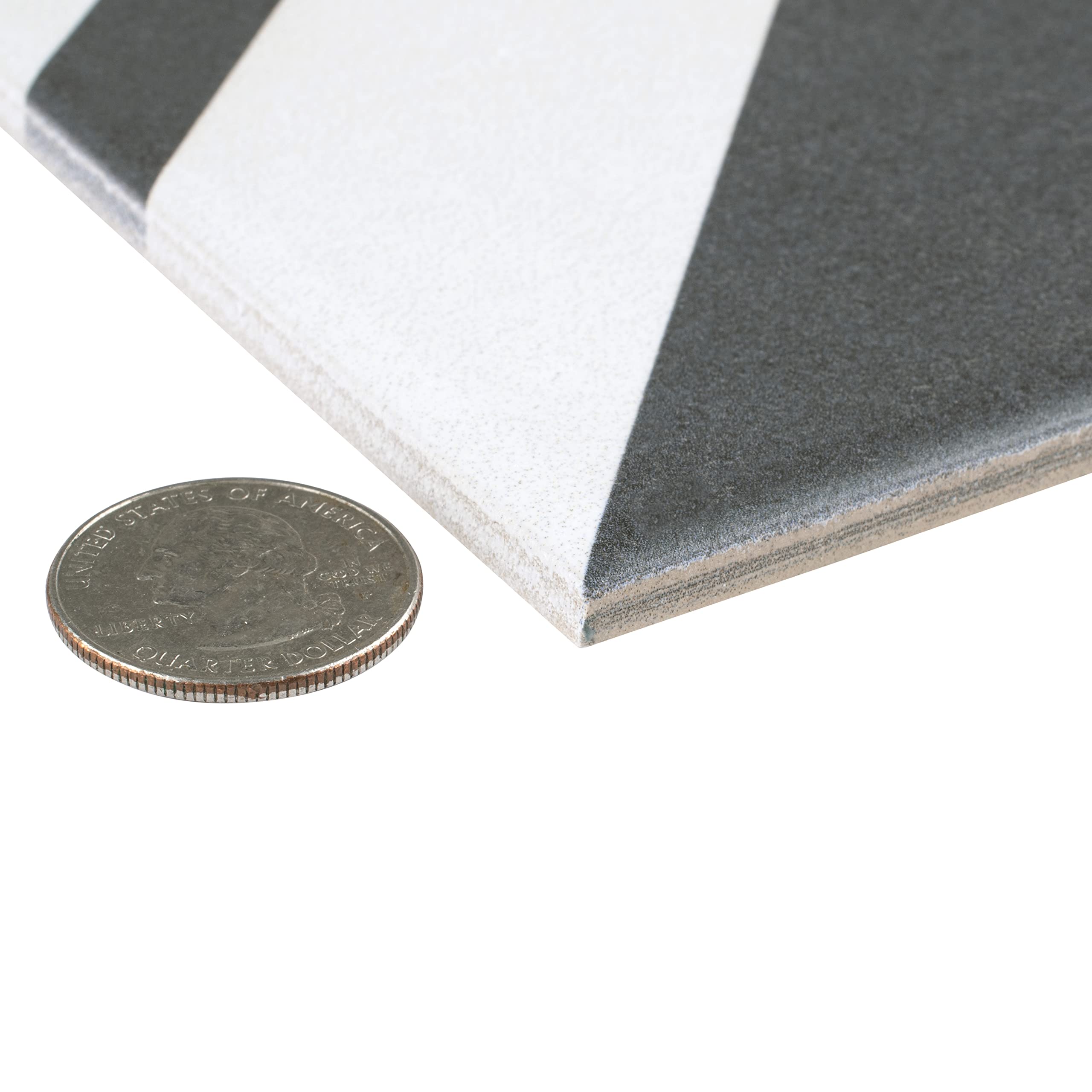 Merola Tile Twenties Vertex 7-3/4