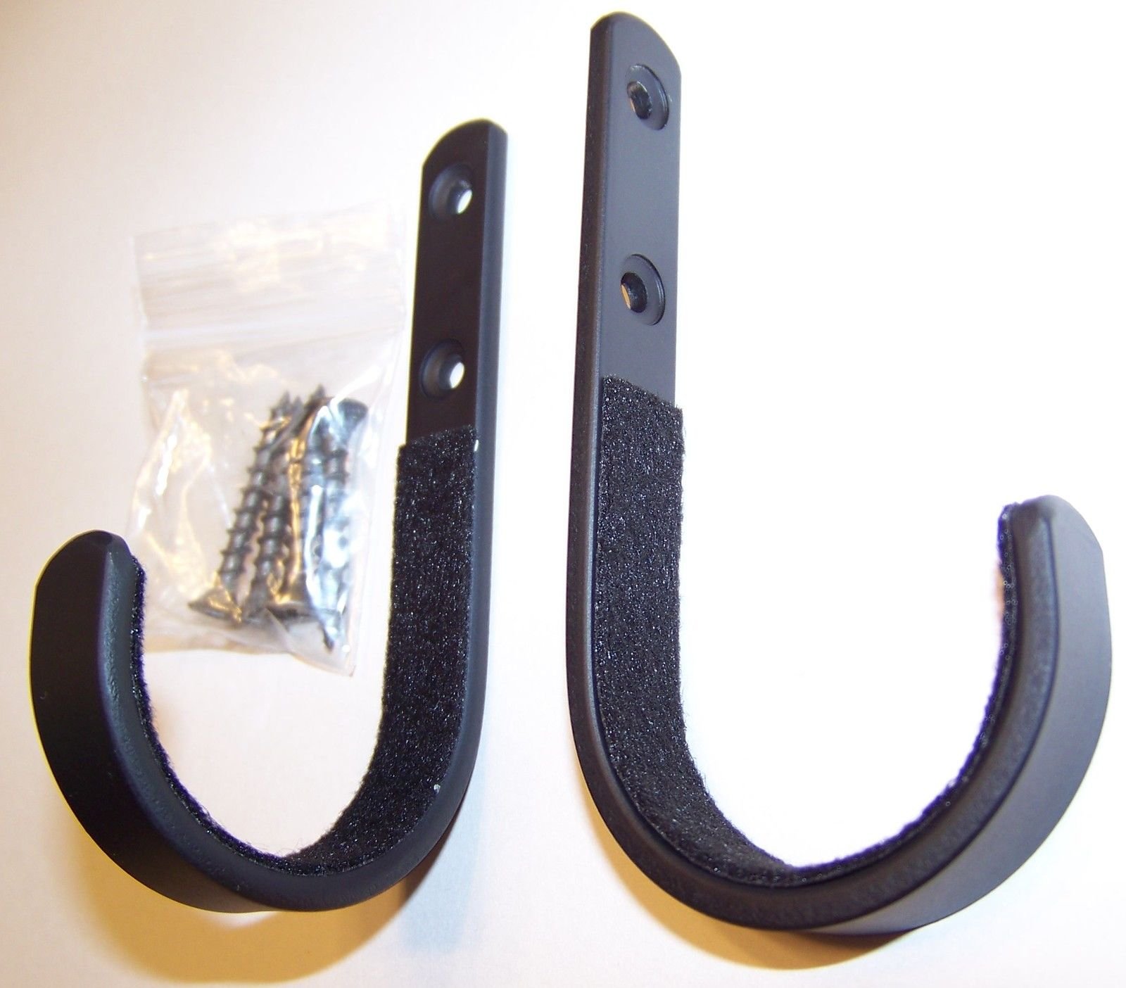 Best Gun Rack for Shotguns & Rifles - Heavy Duty Wall Mounted Firearm Storage Hooks - Perfect for Gun Cabinets, Hunting Gear Organization, and Home Security