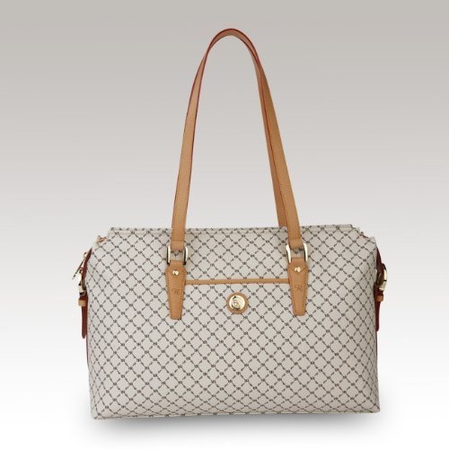 Rioni Signature Natural Leather Tote Bag for Women - Stylish Traveler Handbag (STN-20033) | Perfect for Work, Weekend Getaways & Daily Commute
