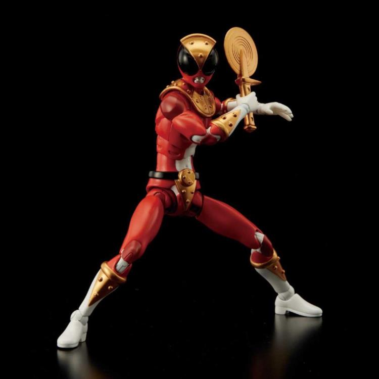 1000toys (Sen Toys) 1/12 Scale Synth Brick Pizza Knights Action Figure - Collectible Toy for Display & Photography - Perfect for Anime Fans & Model Enthusiasts