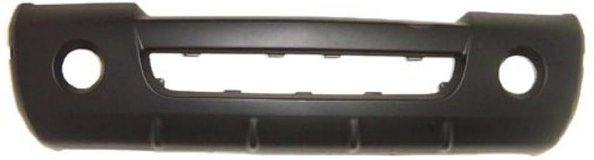 Sherman Replacement Front Bumper Cover for Mercury Mountaineer | FO1000503 PartsLink Number | Perfect Fit & Durable Protection for Off-Roading & Daily Commutes