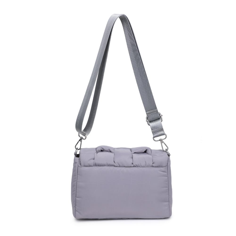 Stylish Rhodes Crossbody Bag for Women - Fashionable Leather Shoulder Purse with Adjustable Strap - Perfect for Travel, Shopping, and Everyday Use