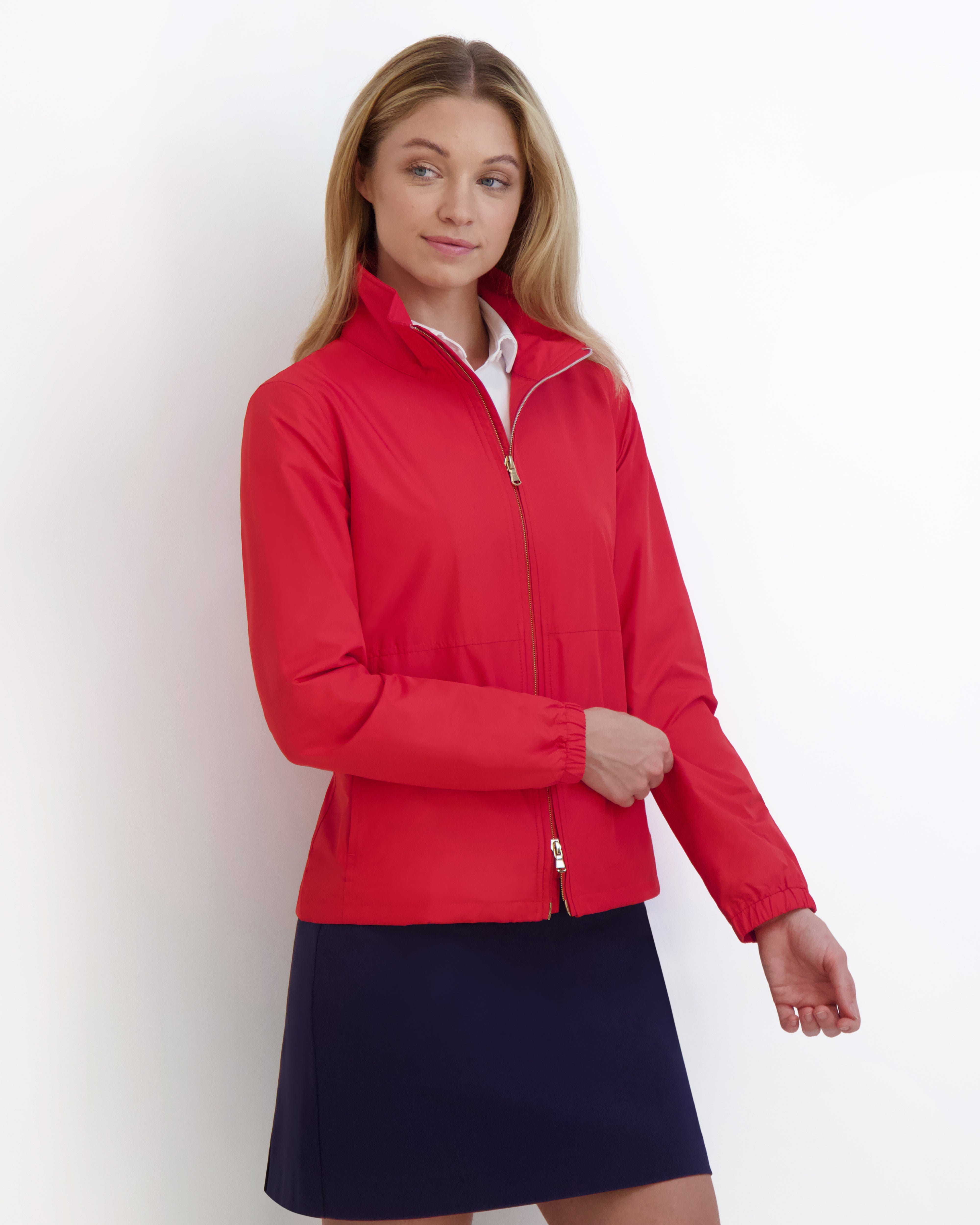 HADLEY WINDBREAKER JACKET - Lightweight Waterproof Windbreaker for Men & Women - Perfect for Hiking, Running & Outdoor Activities