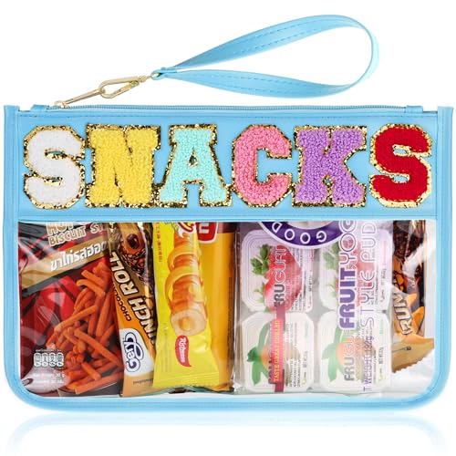 Snack-blue