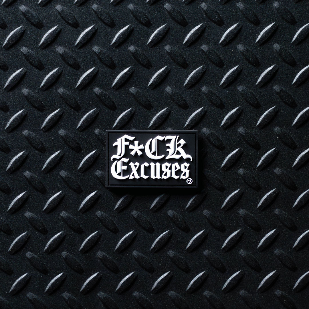 Gothic F*ck Excuses T-Shirt - Edgy Streetwear for Alternative Fashion | Perfect for Concerts, Festivals & Gothic Events