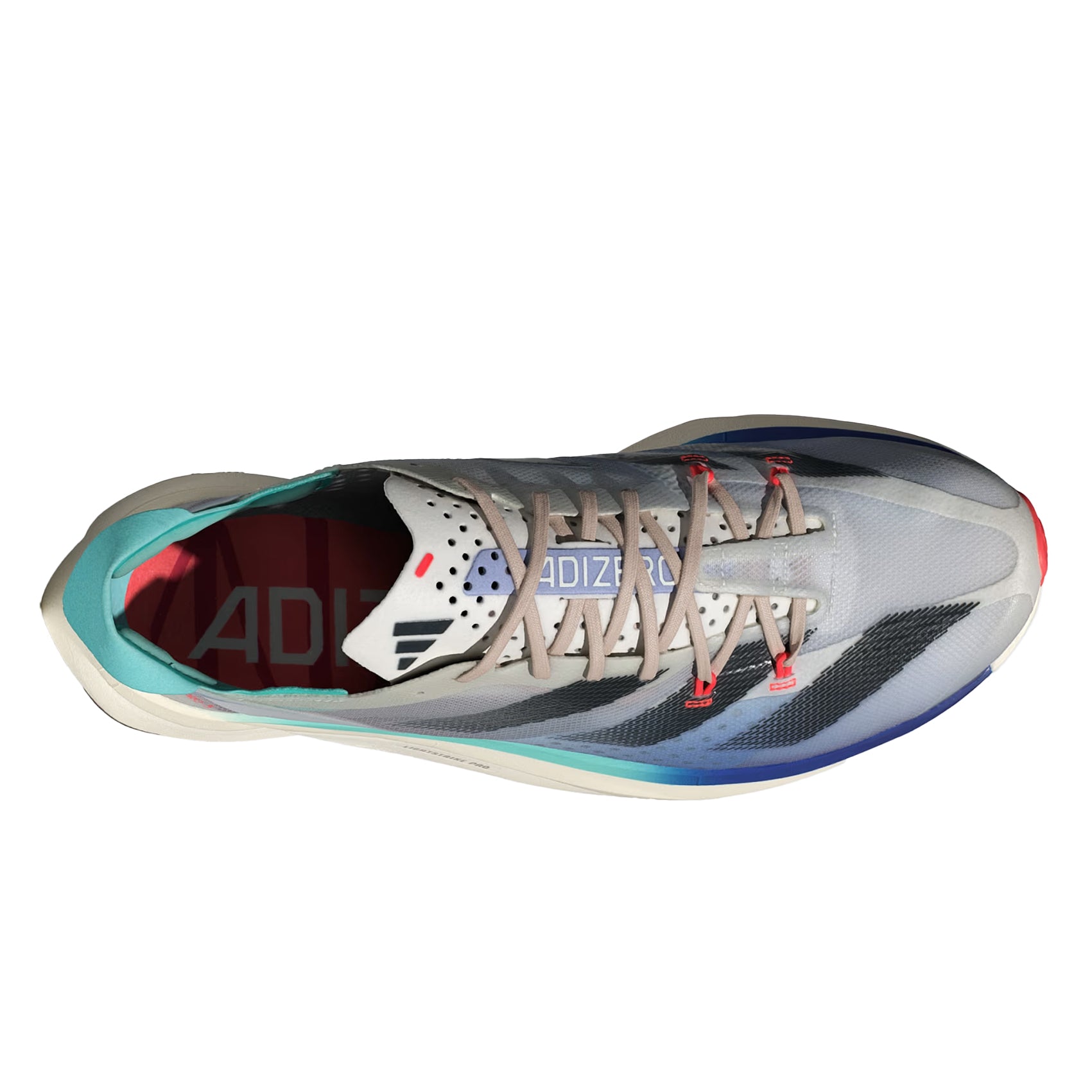adidas Adizero Adios Pro 3 Running Shoes for Men - Lightweight Performance Racing Sneakers for Marathon & Road Running