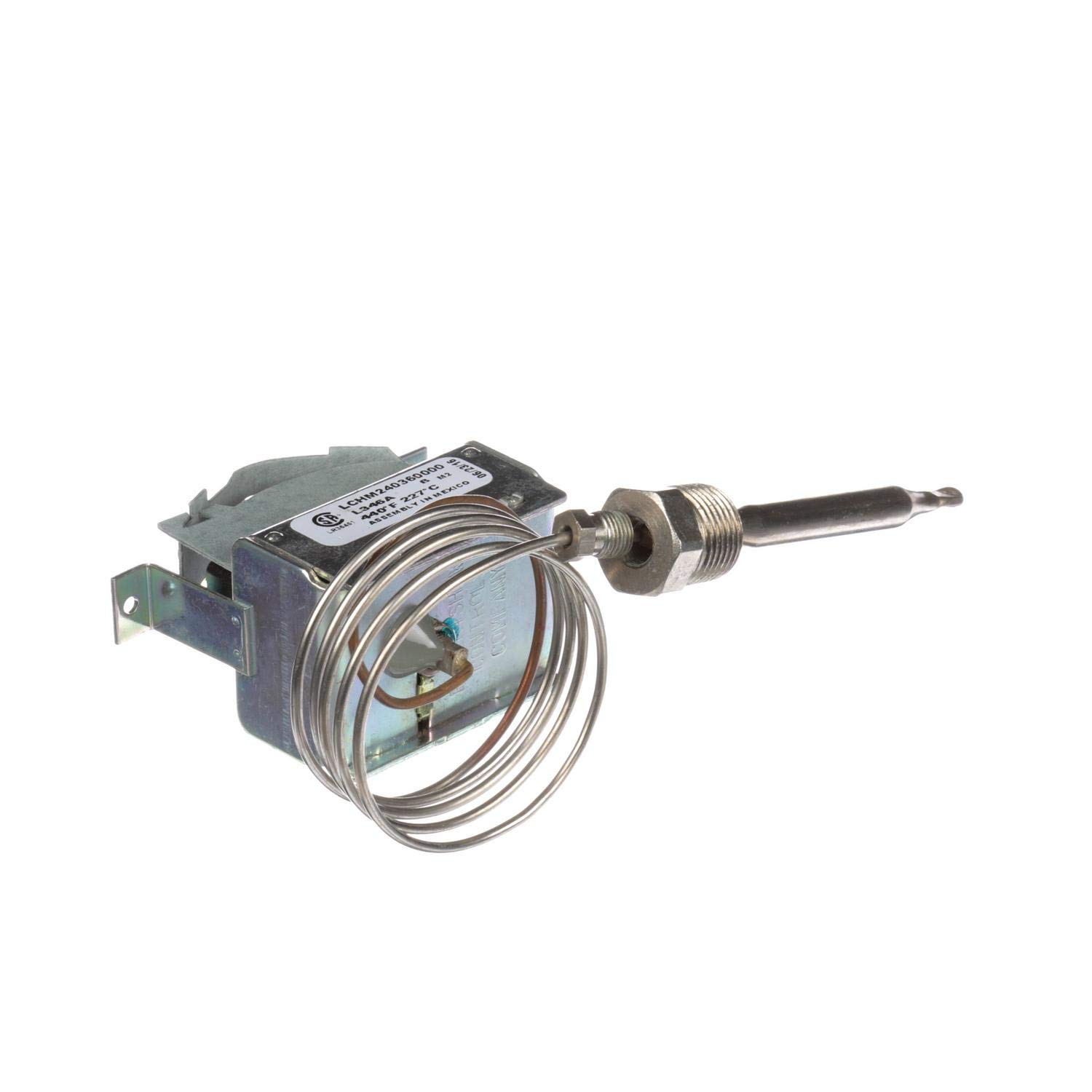 L346A High Limit Switch - Safety Temperature Control for HVAC, Furnace & Industrial Equipment | Reliable Overheat Protection for Home & Commercial Use