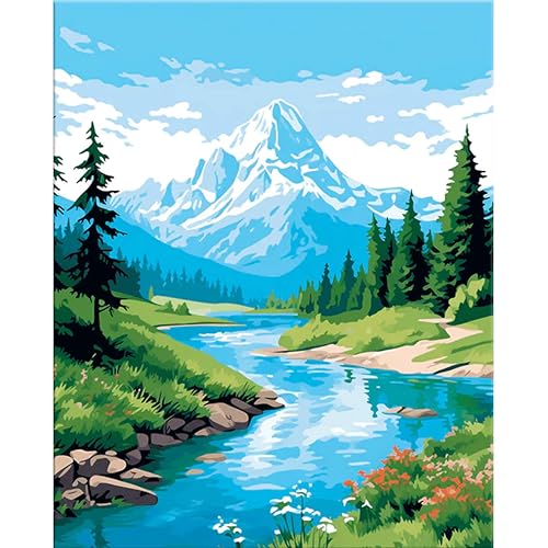 Mountain A