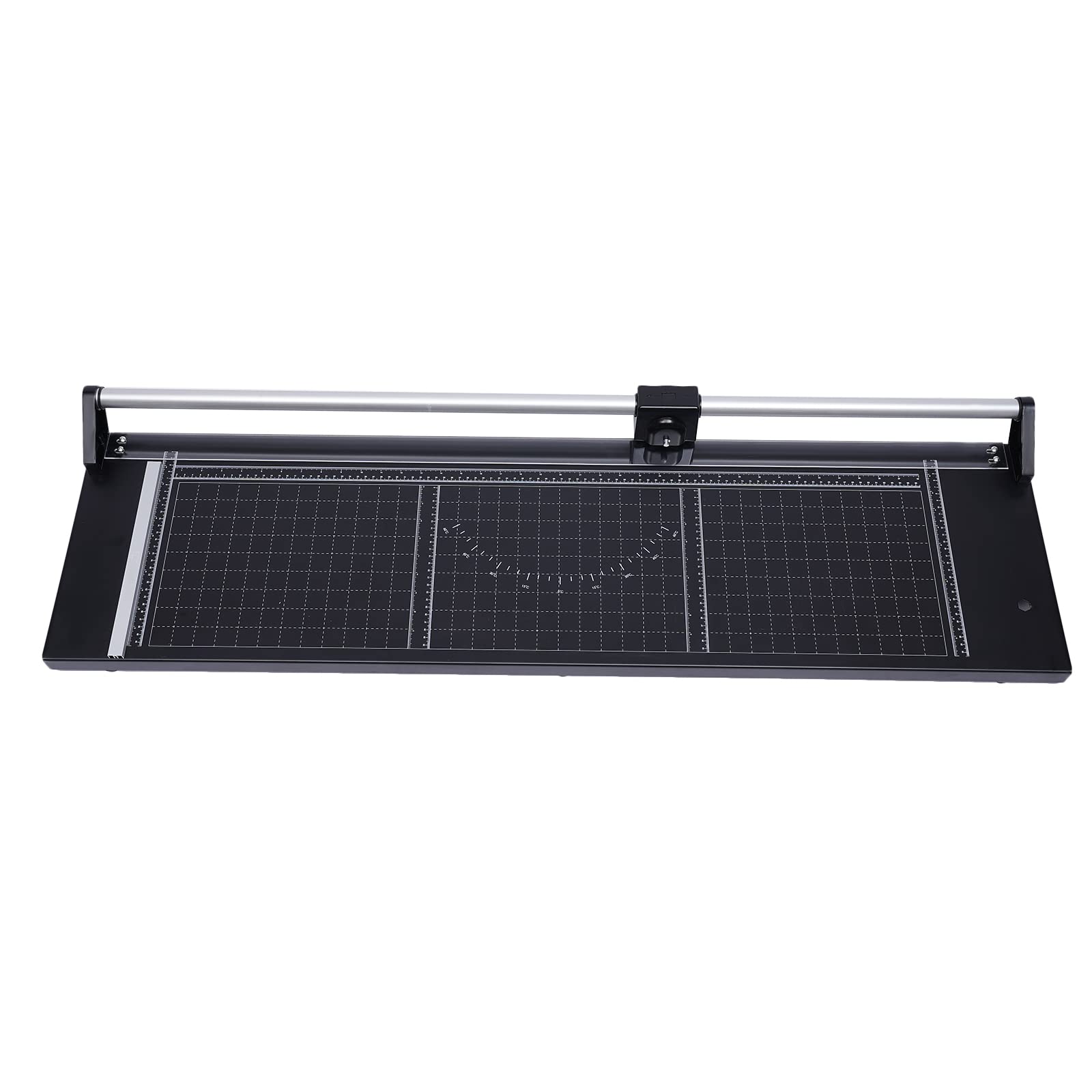 YIYIBYUS 36 Inch Rotary Paper Trimmer - Manual Sliding Poster Cutter for Craft Paper, Photos & Film - Perfect for Scrapbooking, Office Use & DIY Projects