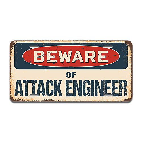 Beware of Attack Engineer