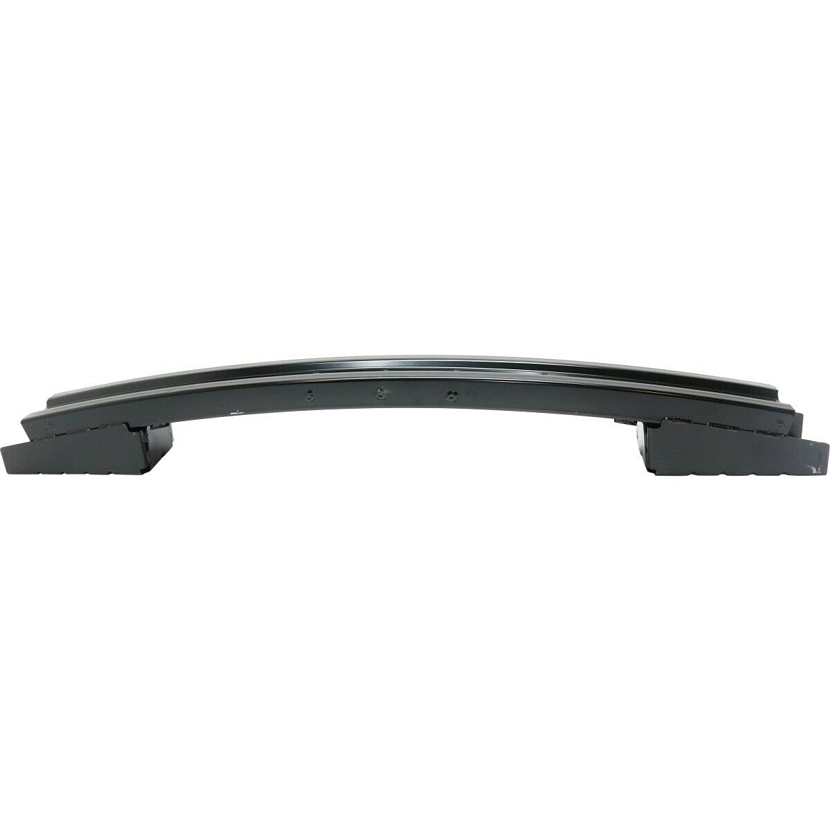 Ford Edge MKX 16-18 Replacement Rear Bumper Face Bar Reinforcement - Durable Auto Body Part for Collision Repair & Restoration