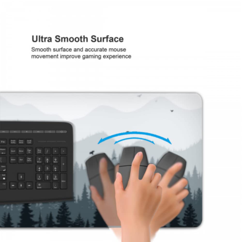 XXXL Extended Gaming Mouse Pad 35