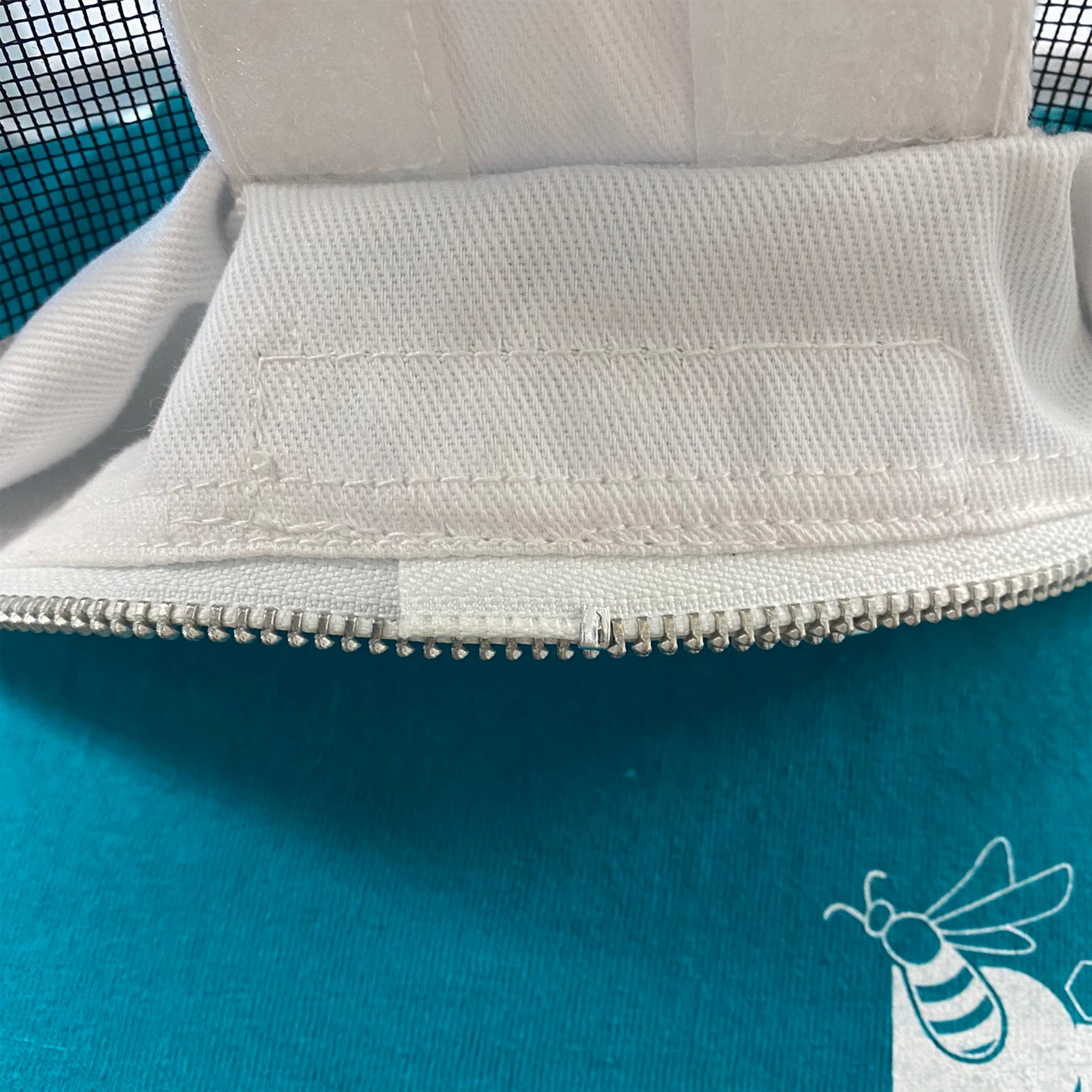 Replacement Fencing Style Veil for Cotton Suit/Jacket - Elegant Bridal Accessory for Weddings & Formal Events