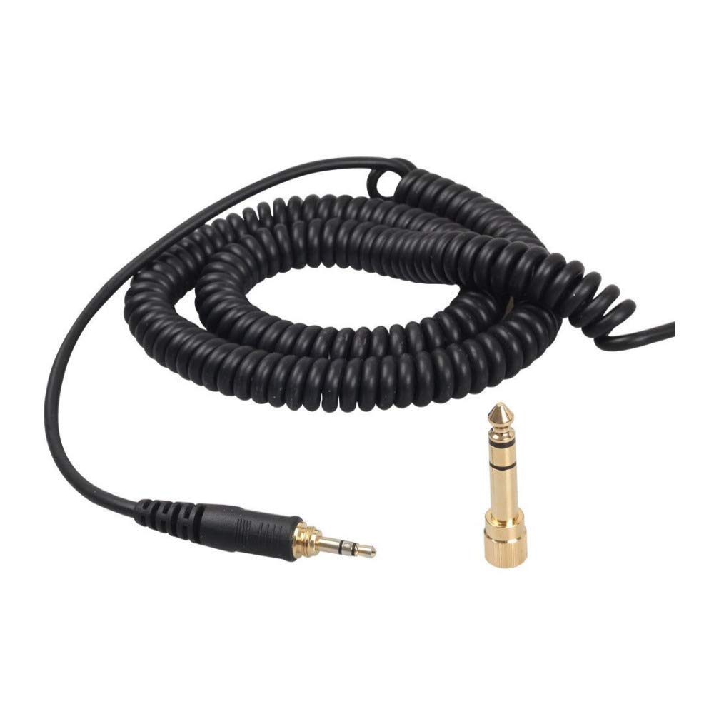 Beyerdynamic DT-990 Pro 250 Ohm Open-Back Studio Headphones with Knox Gear Large Hard Shell Case Bundle - Perfect for Professional Audio Recording, Mixing & Gaming