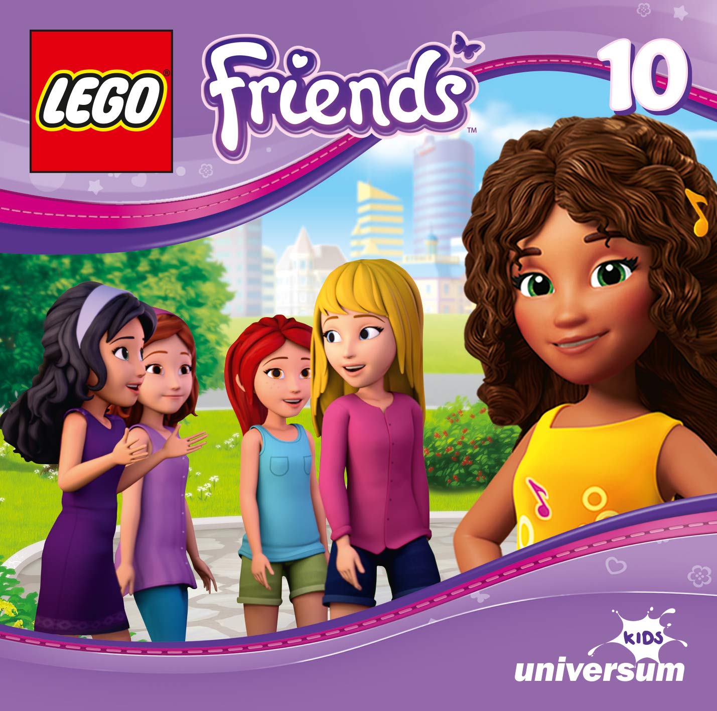 Best Lego Friends Building Sets for Kids Ages 10+ | Creative Construction Toys for Girls & Boys | Perfect for Birthday Gifts & STEM Learning Activities