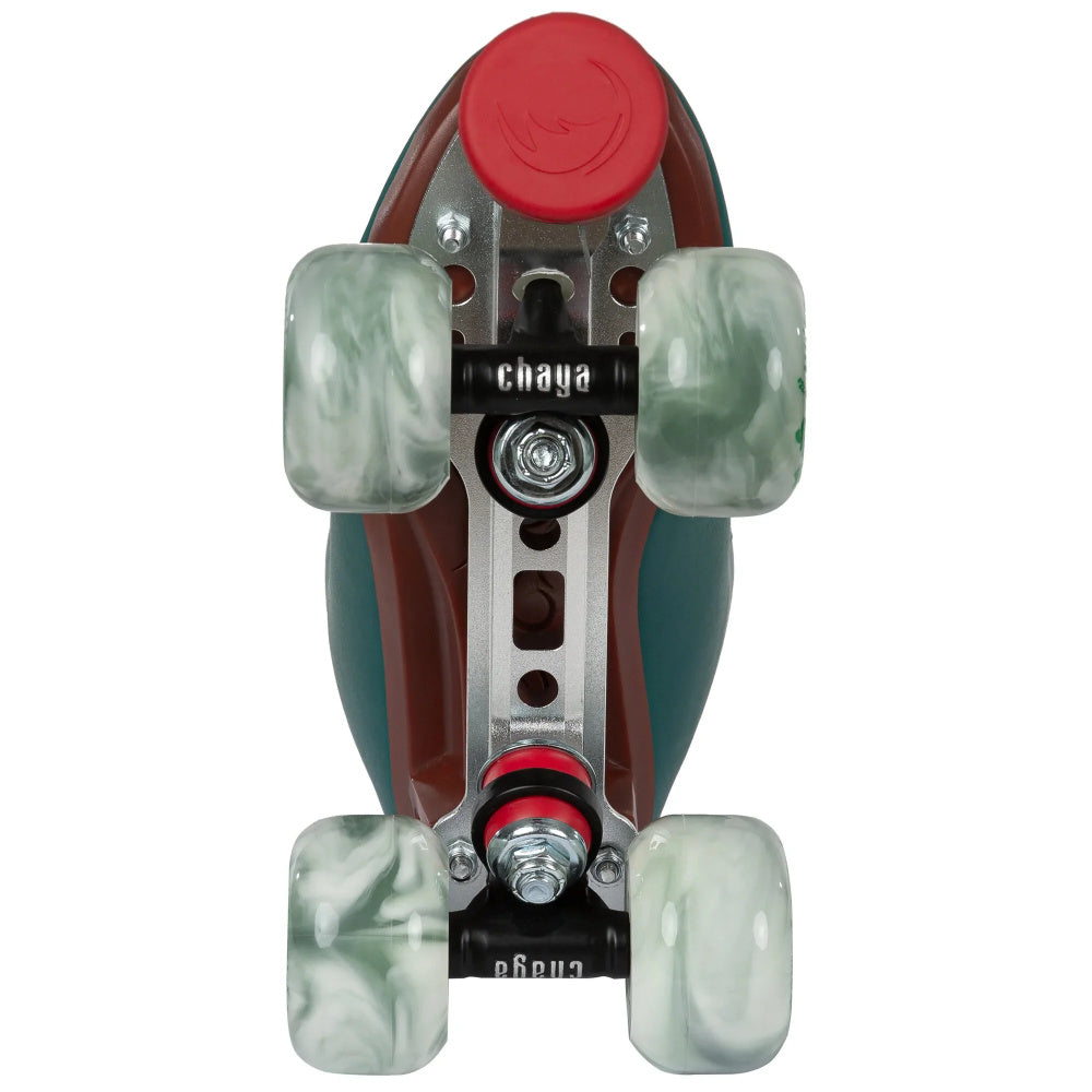 Chaya Melrose Premium Roller Skates for Women - High Quality Outdoor & Indoor Quad Skates with Comfortable Padding - Perfect for Rink, Park, Street Skating and Roller Derby
