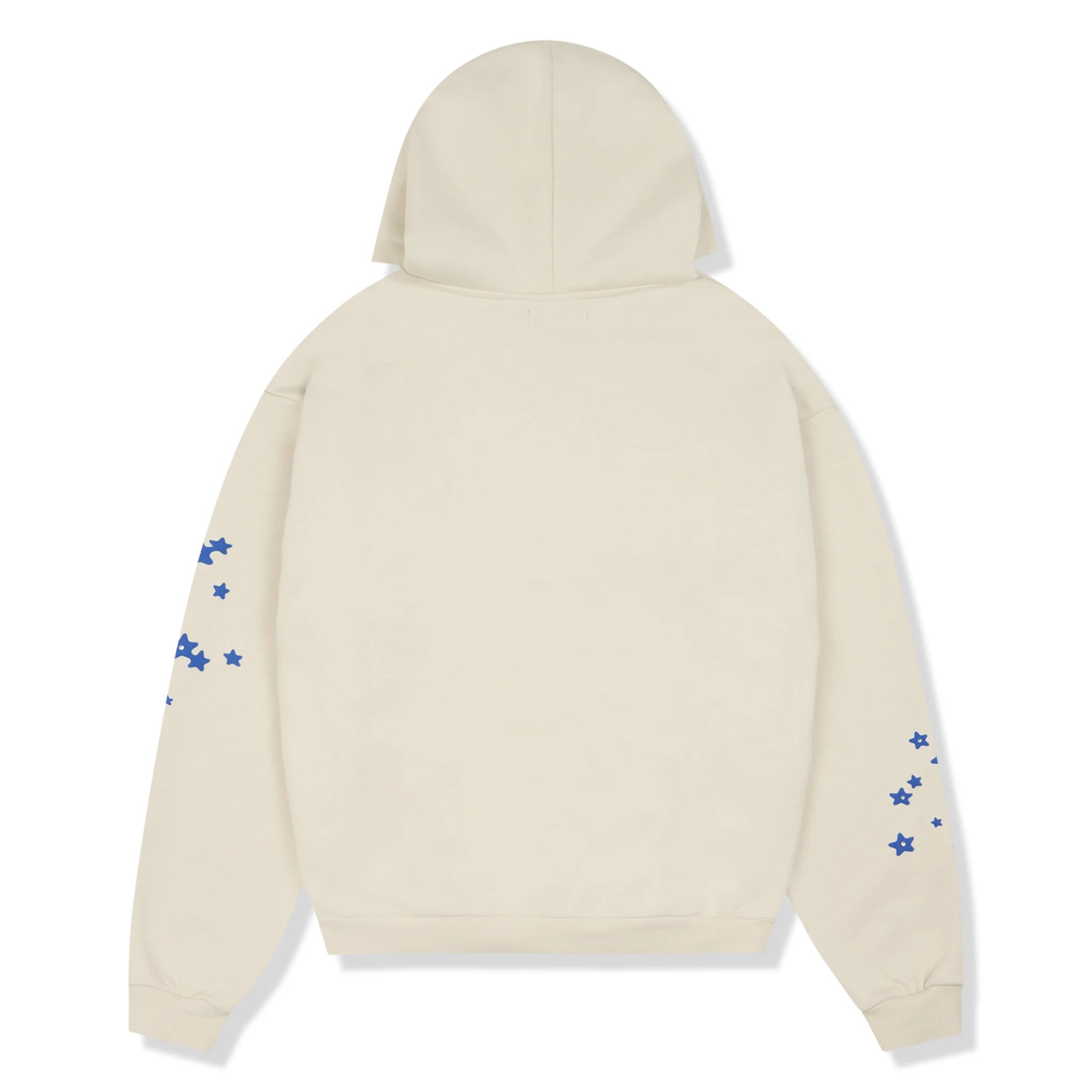 Broken Planet All The Stars Ivory White Hoodie - Trendy Oversized Pullover for Men & Women | Perfect for Streetwear, Casual Outfits & Winter Layering