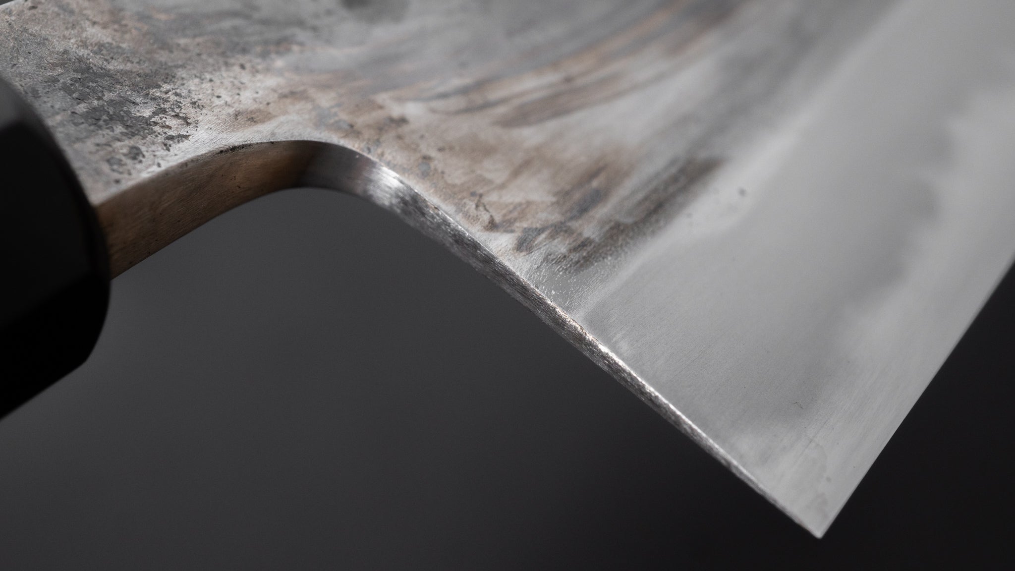 Premium Jiro Tsuchime Wa Gyuto 240mm Japanese Chef Knife with Taihei Tagayasan Handle - Perfect for Sushi, Meat Cutting & Professional Kitchen Use