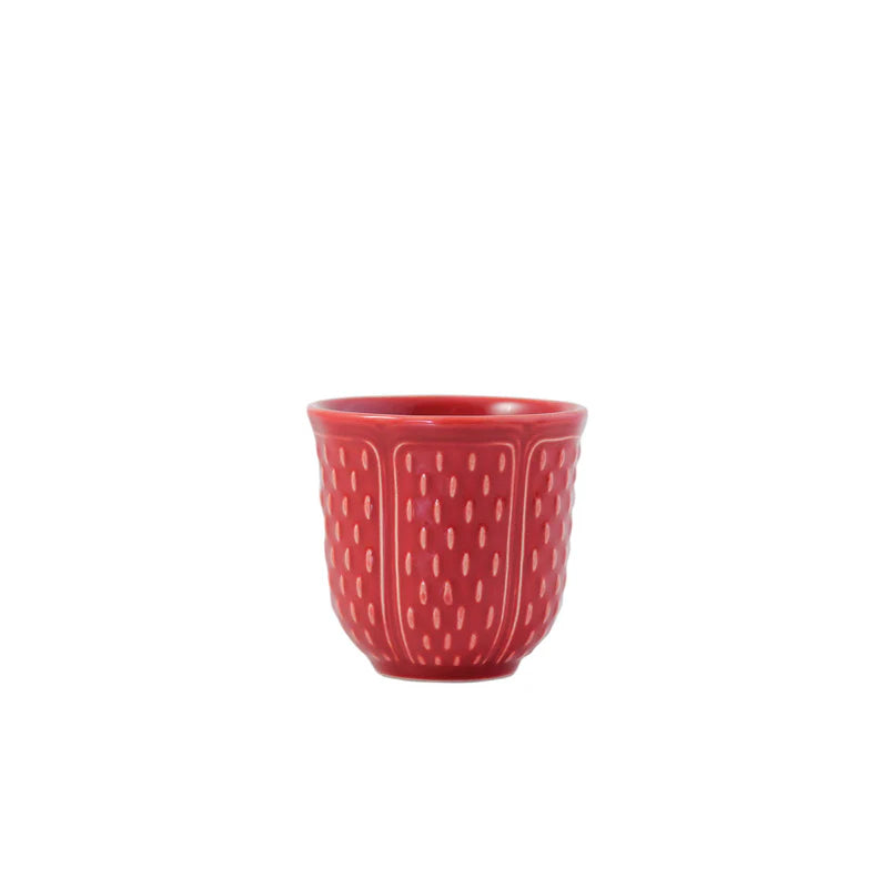 Premium Pont Aux Choux Espresso Cup Set - Elegant Porcelain Coffee Cups for Espresso & Cappuccino - Perfect for Home, Cafe & Restaurant Use