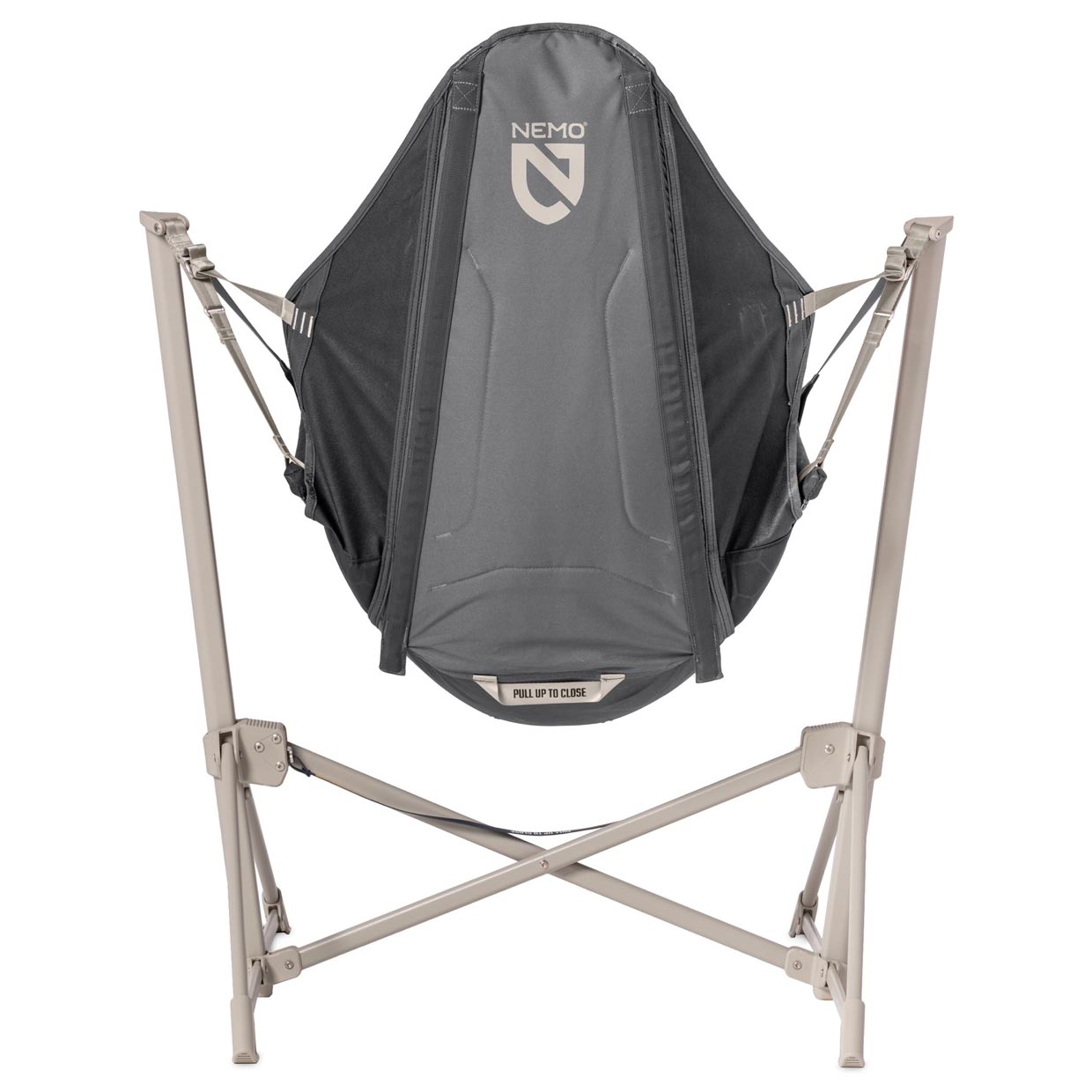 Nemo Stargaze EVO X Reclining Camping Chair - Ultra Comfortable Outdoor Lounge Chair for Backpacking, Beach, Festivals & Stargazing