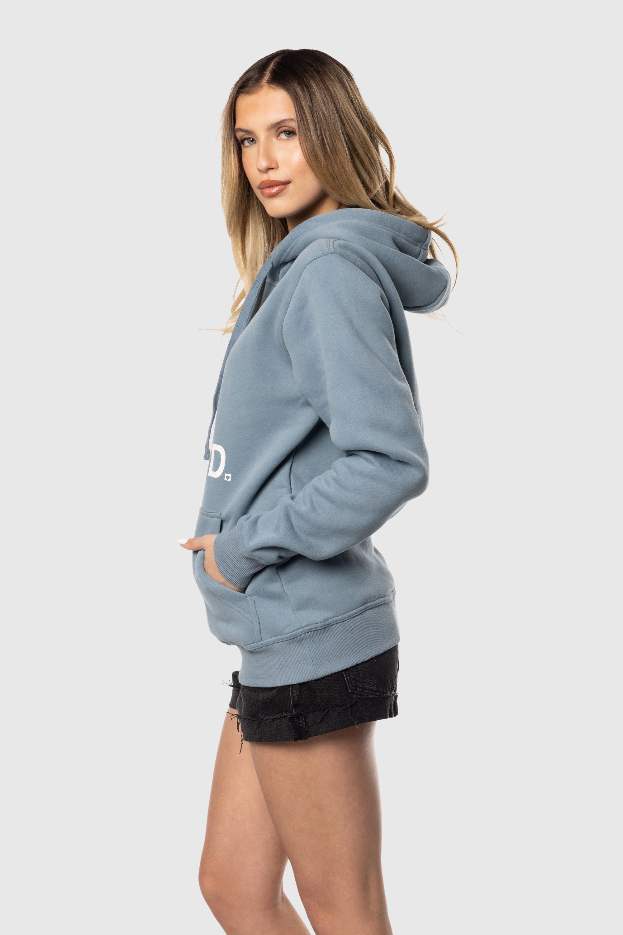 Unisex Classic Hoodie - Soft Cotton Pullover Sweatshirt for Men & Women | Perfect for Casual Wear, Gym, and Outdoor Activities