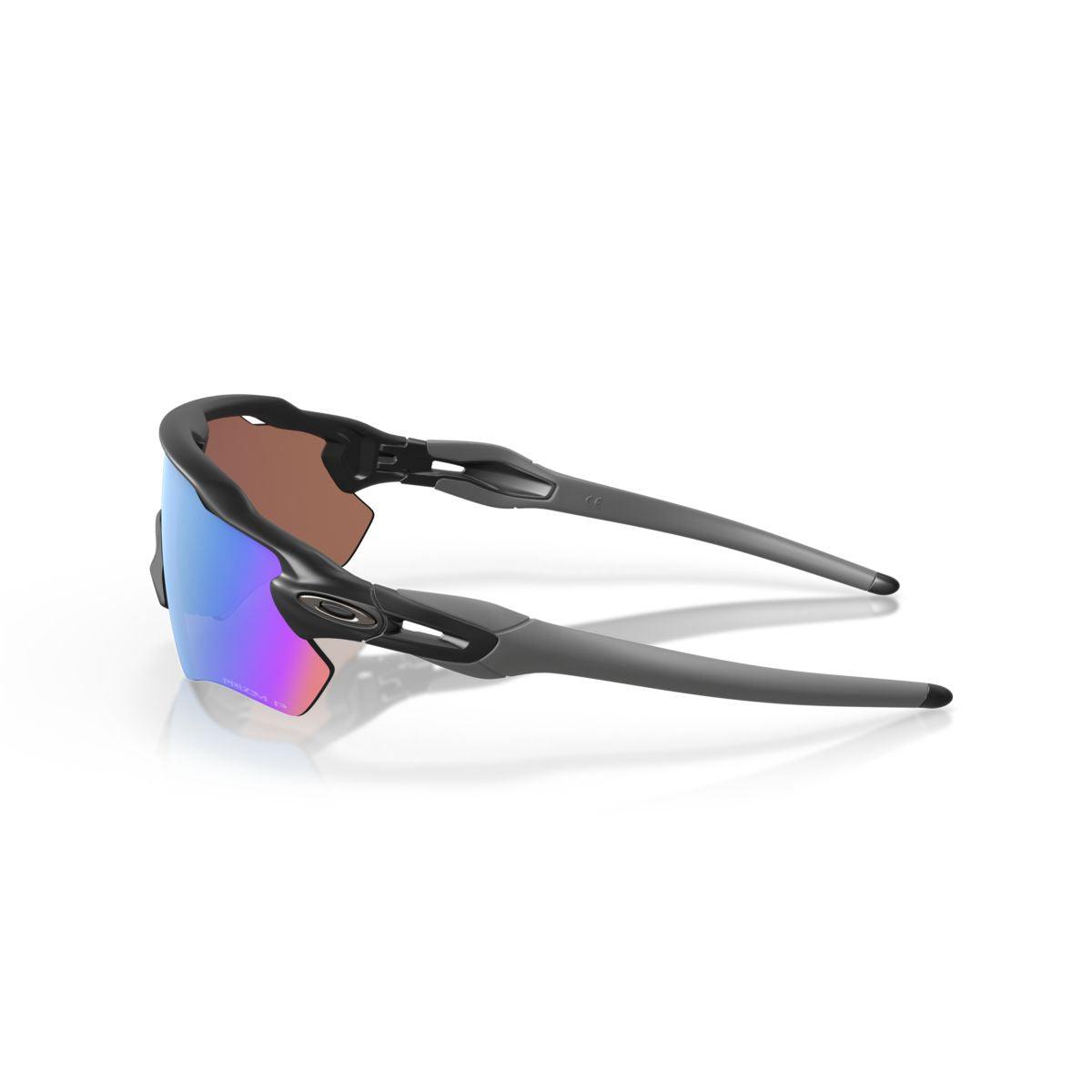 Oakley Radar EV Path Sunglasses 0OO9208 920855 - Polarized Sports Sunglasses for Running, Cycling & Outdoor Activities - UV Protection & Lightweight Frame
