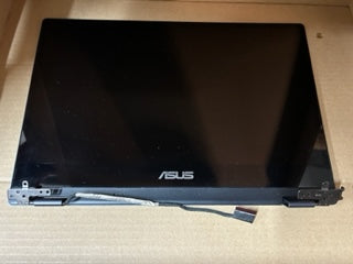 ASUS VivoBook Flip 14 TP412UA 14-inch Touchscreen LCD Display Replacement - Perfect for Business, School & Travel