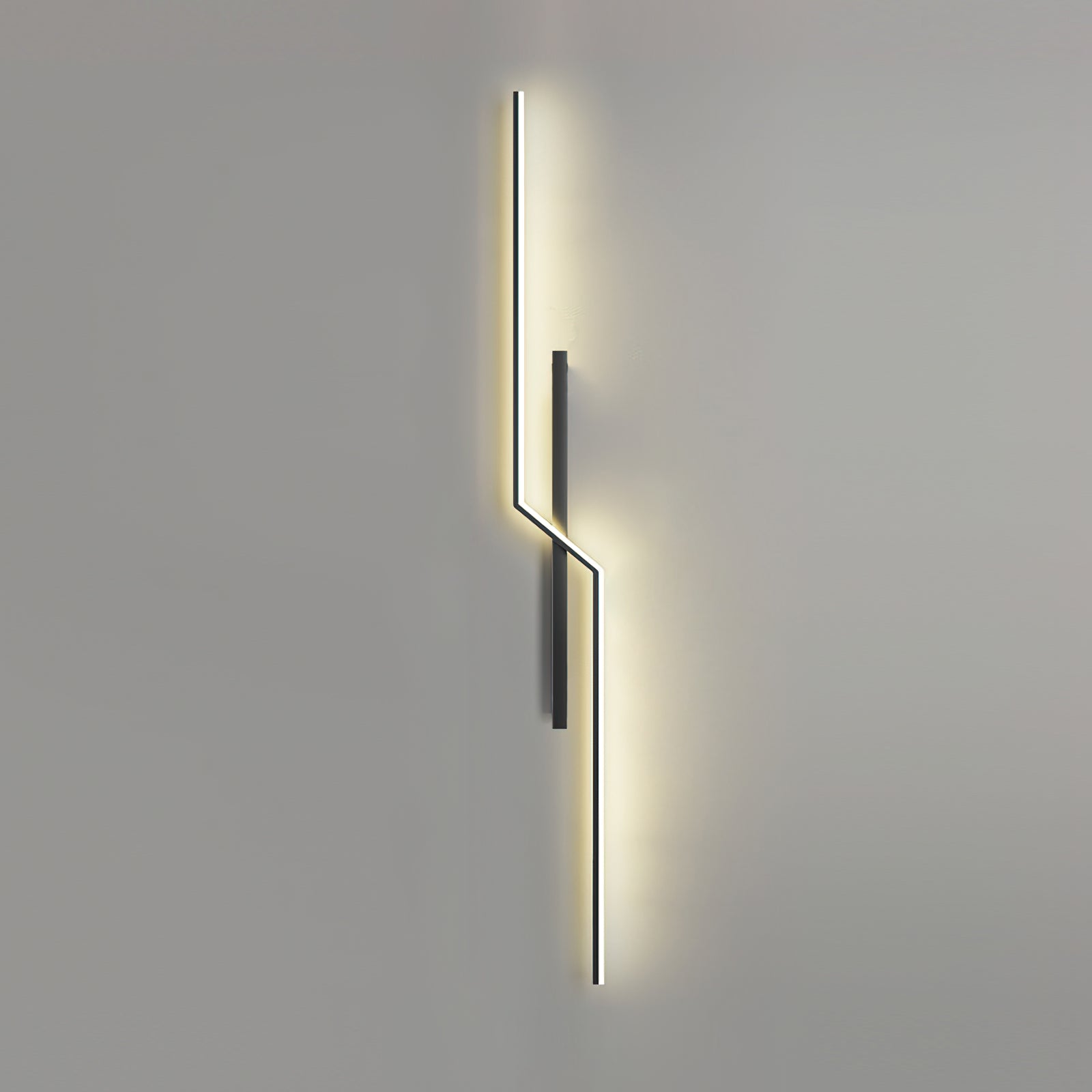 Echelon Rechargeable Wall Light - Modern LED Night Light for Bedroom, Hallway, Bathroom | Dimmable, Motion Sensor, Waterproof for Home & Outdoor Use