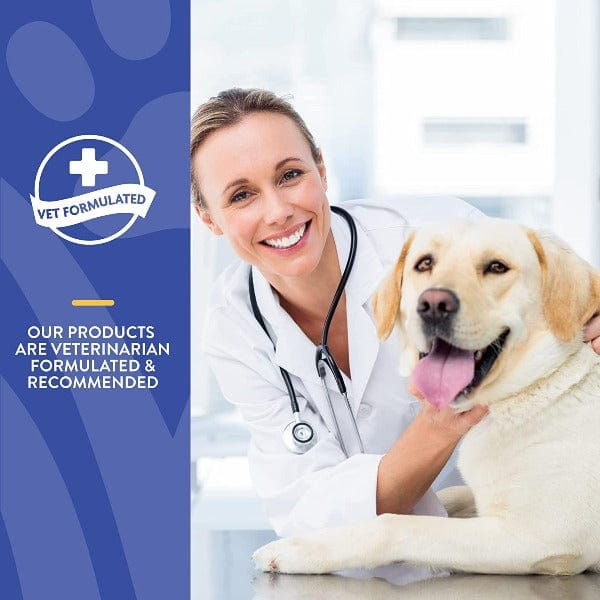 NaturVet Coprophagia Stool Eating Deterrent & Breath Aid Soft Chews for Dogs - Stops Poop Eating & Freshens Breath for Puppies & Adult Dogs at Home or Outdoors