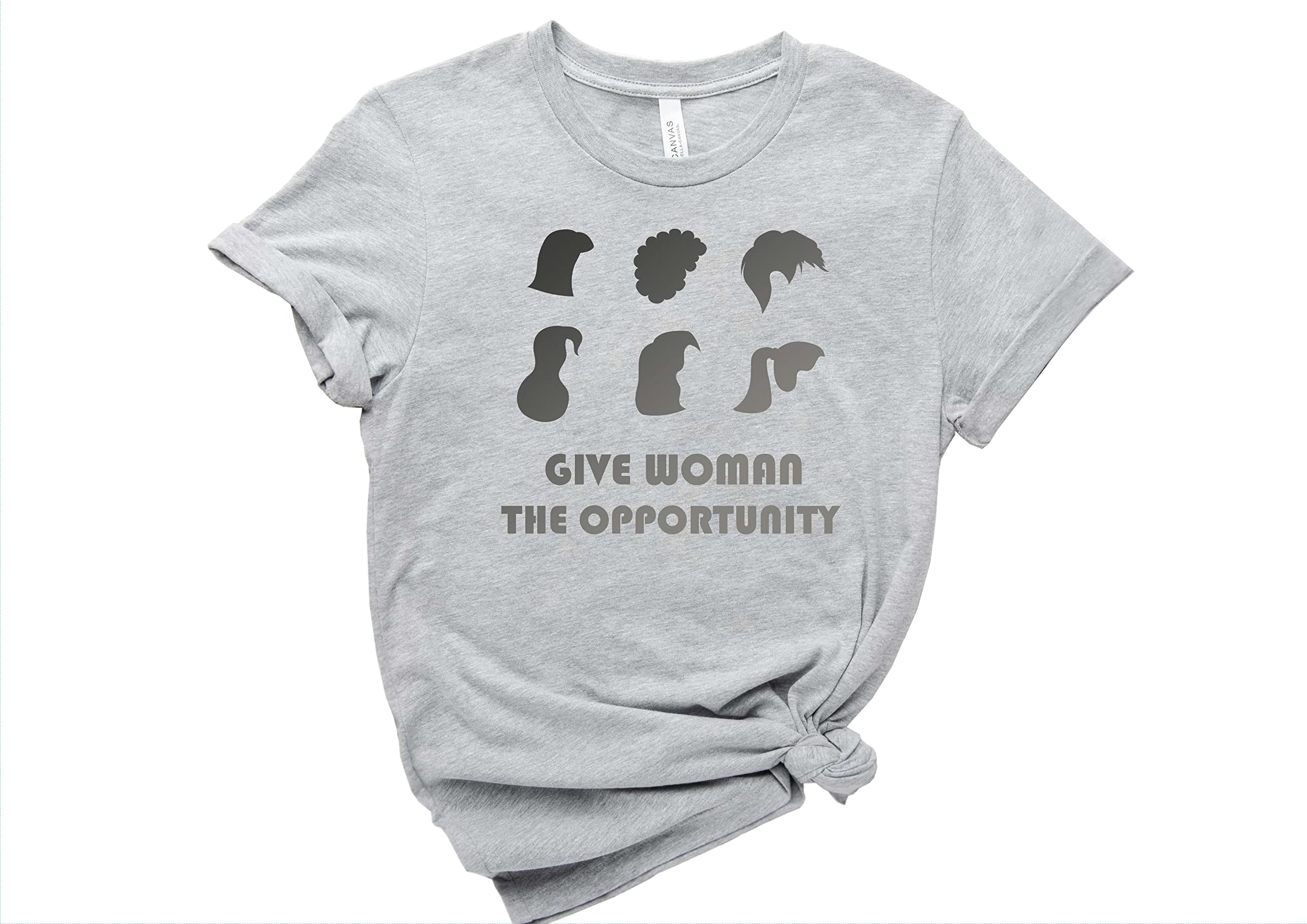 Empower Women T-Shirt - Feminist Equality Tee for Women's Rights & Anti-Sexism - Perfect for Women's Day, Protests & Everyday Activism
