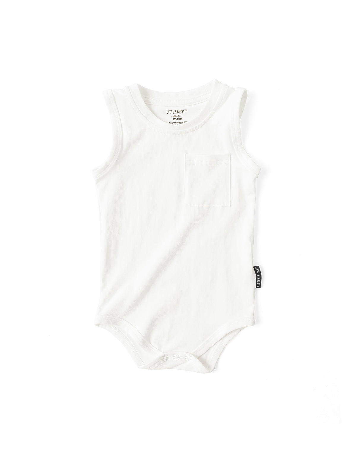 Women's White Tank Top One Piece - Soft & Comfortable Casual Wear for Summer, Gym, and Layering